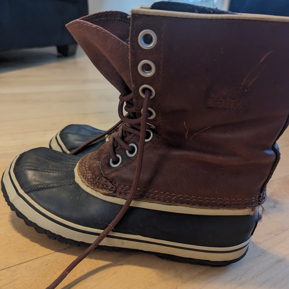 Sorel Winter Boots size 7.5